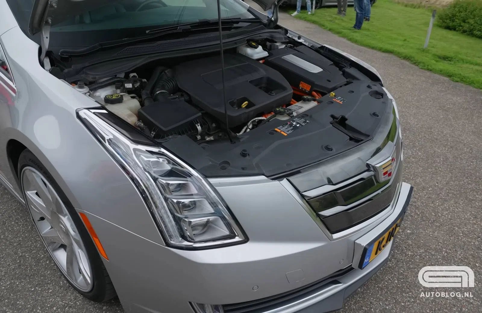 Cadillac ELR Mijn Auto